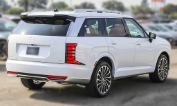 Hyundai Palisade Hybrid Calligraphy AWD 2026