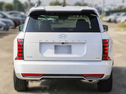 Hyundai Palisade Hybrid Calligraphy AWD 2026