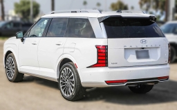 Hyundai Palisade Hybrid Calligraphy AWD 2026