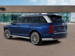 Hyundai Palisade Hybrid Calligraphy AWD 2026