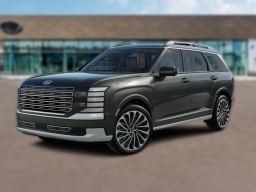 Hyundai Palisade Hybrid Calligraphy AWD 2026
