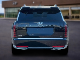 Hyundai Palisade Hybrid Calligraphy AWD 2026