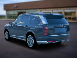 Hyundai Palisade Hybrid Calligraphy AWD 2026