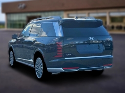 Hyundai Palisade Hybrid Calligraphy AWD 2026