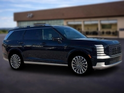 Hyundai Palisade Hybrid Calligraphy AWD 2026