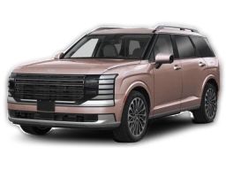 Hyundai Palisade Hybrid Calligraphy AWD 2026