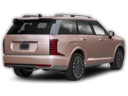 Hyundai Palisade Hybrid Calligraphy AWD 2026