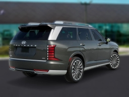 Hyundai Palisade Hybrid Calligraphy AWD 2027