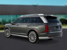 Hyundai Palisade Hybrid Calligraphy AWD 2027