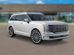 Hyundai Palisade Hybrid Calligraphy AWD 2027