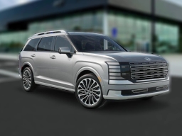 Hyundai Palisade Hybrid Calligraphy AWD 2026
