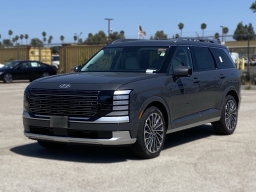 Hyundai Palisade Hybrid Calligraphy AWD 2027