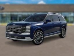 Hyundai Palisade Hybrid Calligraphy AWD 2027