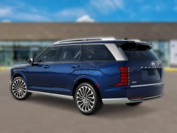 Hyundai Palisade Hybrid Calligraphy AWD 2027