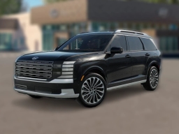 Hyundai Palisade Hybrid Calligraphy AWD 2027