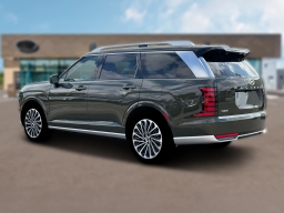 Hyundai Palisade Hybrid Calligraphy AWD 2026