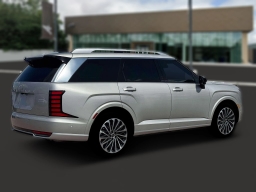 Hyundai Palisade Hybrid Calligraphy AWD 2026