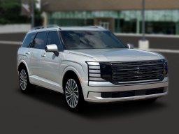 Hyundai Palisade Hybrid Calligraphy AWD 2026