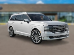 Hyundai Palisade Hybrid Calligraphy AWD 2027