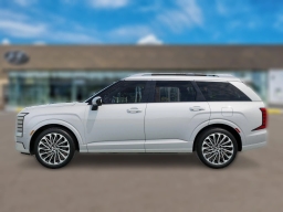 Hyundai Palisade Hybrid Calligraphy AWD 2027