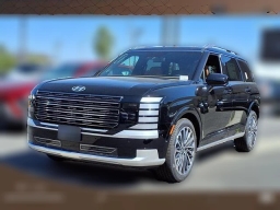 Hyundai Palisade Hybrid Calligraphy AWD 2026