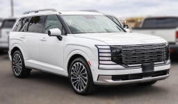 Hyundai Palisade Hybrid Calligraphy AWD 2026