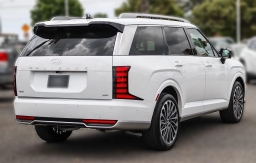 Hyundai Palisade Hybrid Calligraphy AWD 2026
