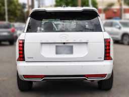 Hyundai Palisade Hybrid Calligraphy AWD 2026