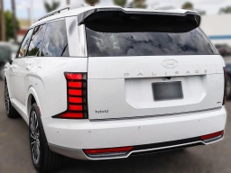 Hyundai Palisade Hybrid Calligraphy AWD 2026