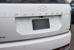 Hyundai Palisade Hybrid Calligraphy AWD 2026