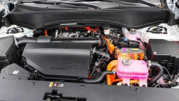 Hyundai Palisade Hybrid Calligraphy AWD 2026