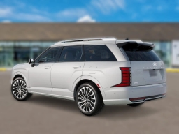 Hyundai Palisade Hybrid Calligraphy AWD 2027