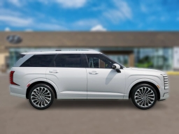 Hyundai Palisade Hybrid Calligraphy AWD 2027