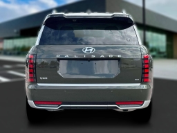 Hyundai Palisade Hybrid Calligraphy AWD 2026