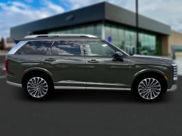 Hyundai Palisade Hybrid Calligraphy AWD 2026