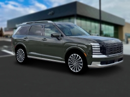 Hyundai Palisade Hybrid Calligraphy AWD 2026