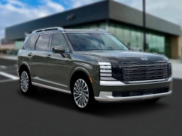 Hyundai Palisade Hybrid Calligraphy AWD 2026