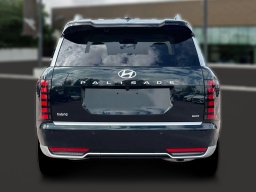 Hyundai Palisade Hybrid Calligraphy AWD 2026
