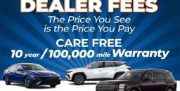 Hyundai Palisade Hybrid Calligraphy AWD 2026