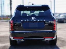 Hyundai Palisade Hybrid Calligraphy AWD 2026
