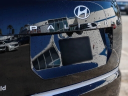 Hyundai Palisade Hybrid Calligraphy AWD 2026