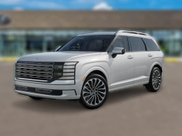 Hyundai Palisade Hybrid Calligraphy AWD 2027