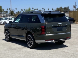 Hyundai Palisade Hybrid Calligraphy AWD 2027