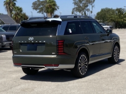 Hyundai Palisade Hybrid Calligraphy AWD 2027