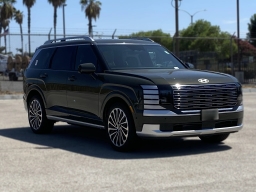 Hyundai Palisade Hybrid Calligraphy AWD 2027