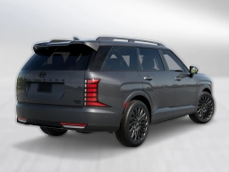 Hyundai Palisade Hybrid Calligraphy Black Ink AWD 2027
