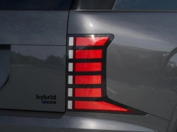 Hyundai Palisade Hybrid Calligraphy Black Ink AWD 2027