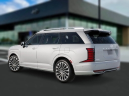 Hyundai Palisade Hybrid Calligraphy AWD 2026