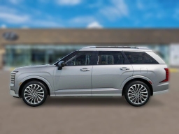 Hyundai Palisade Hybrid Calligraphy AWD 2026