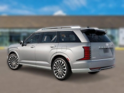 Hyundai Palisade Hybrid Calligraphy AWD 2026